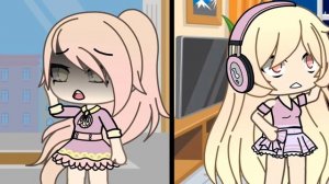 Клип «Ведь ты предала меня подруга моя«GachaLife