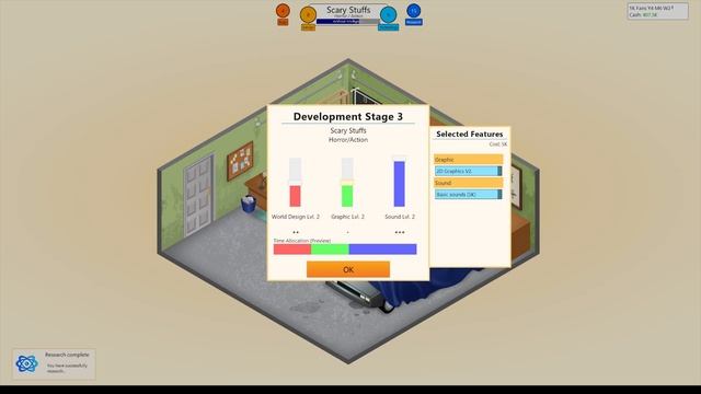 Game Dev Tycoon - Tips, Tricks and AAA Games! - 2 смотреть онлайн