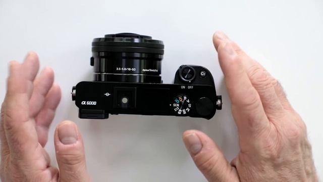 Sony Alpha a6000 Mirrorless Digital Camera with 16-50mm Power Zoom Lens | Unboxing & Overview смотреть онлайн