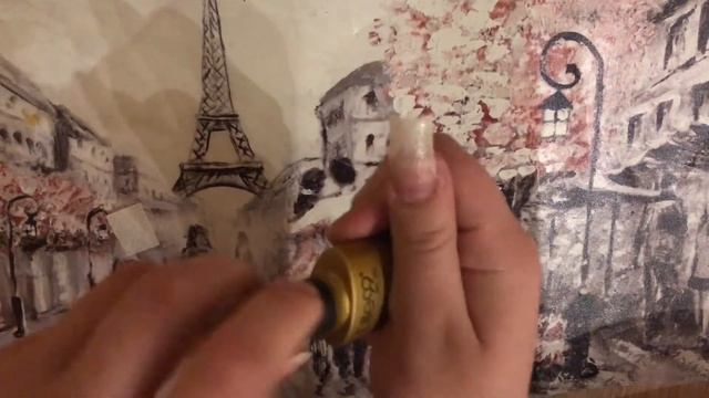 Наращивание на салфетку топом!!❤️❤️