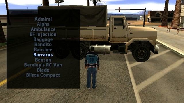 Handbrake sound 2.0 cleo script [GTA SA] смотреть онлайн