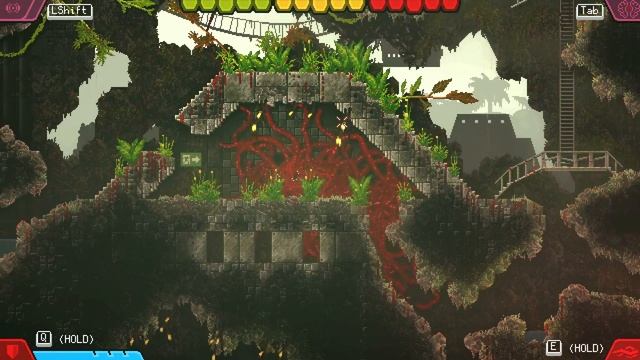 Rumble in the Jungle - Carrion Part 10 - Full Release Let's Play Gameplay Walkthrough смотреть онлайн