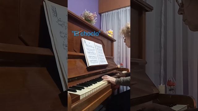 "El choclo". Tango. (Ángel Villoldo) смотреть онлайн