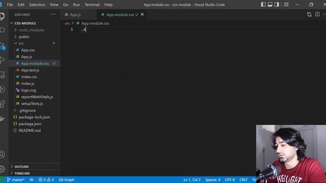 آموزش سی اس اس ماژول - CSS Module in react.js смотреть онлайн