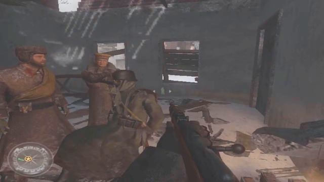 1 Видео! 100 подписчиков?! Call of Duty 2 смотреть онлайн