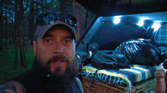 Truck Camping | Grand Canyon National Park смотреть онлайн