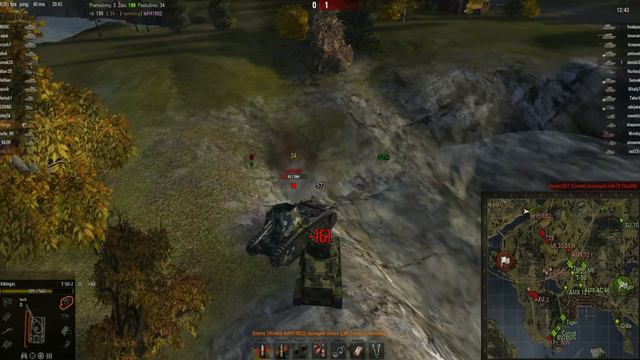 World of Tanks T-50-2 Ron Don Don смотреть онлайн