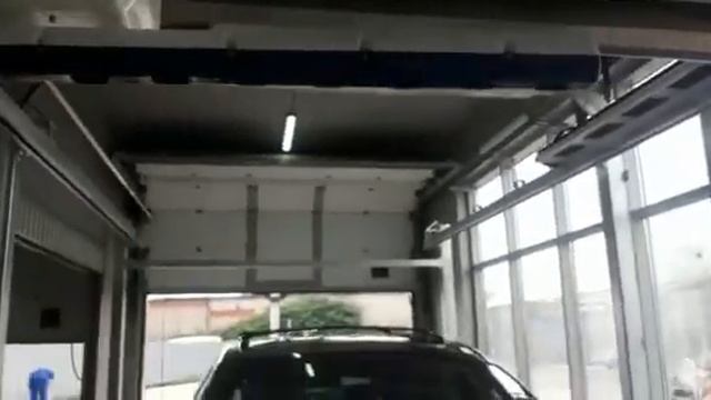 Робот ? автомойка в Рязани, бриз стандарт 2020. Сезон лето 2020, автоматическая мойка смотреть онлайн