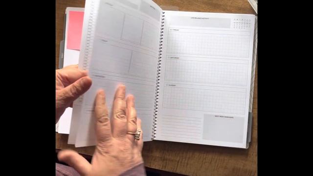 Amplify Planner Tip: Creating a Sticky Note Board смотреть онлайн