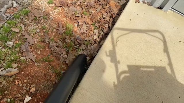 Review Of The Cub Chipper Shredder Vacuum CSV070 #shoalsoutdoorsports #cubcadet