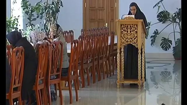 Задонский Свято-Тихоновский монастырь. Как в монастырях соблюдают великий пост смотреть онлайн