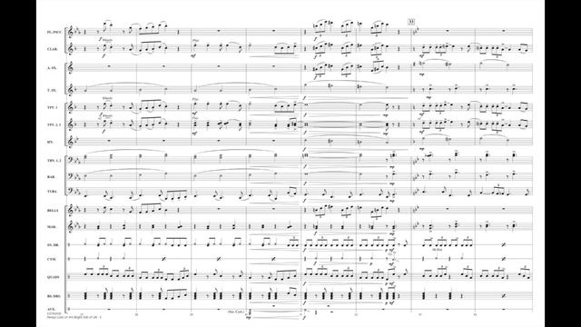 Always Look at the Bright Side of Life by Eric Idle/arr. Matt Conaway смотреть онлайн