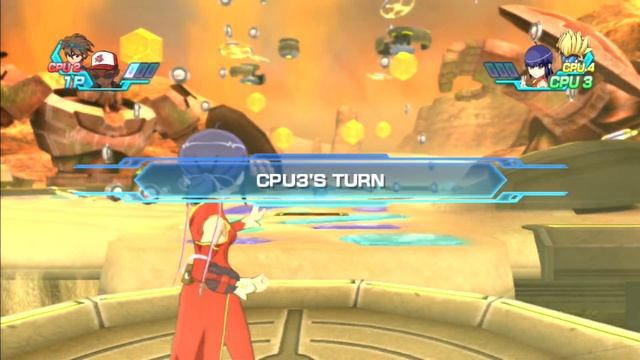 Bakugan Battle Brawlers Subterra Tag Tournament Round 1 смотреть онлайн