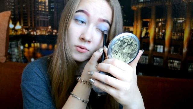 Макияж "мечты".Что стало с моим лицом??||Kristina Aksenova|| смотреть онлайн