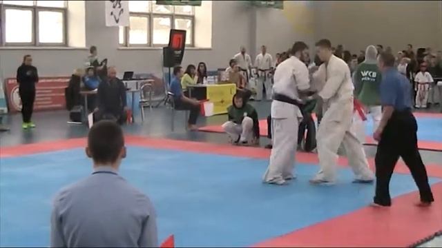 (2 бой) Меженский Андрей vs Булискерия Борис 1, 2 время смотреть онлайн