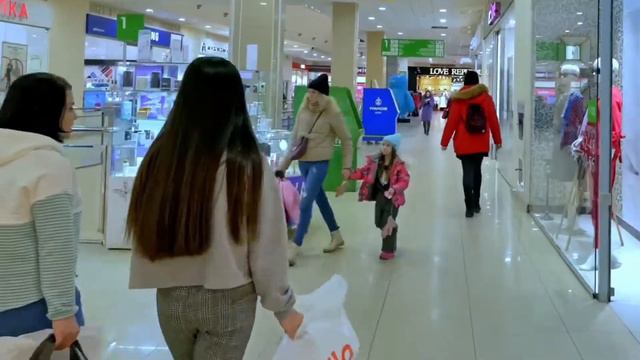 ТРК Семья, г. Уфа. смотреть онлайн