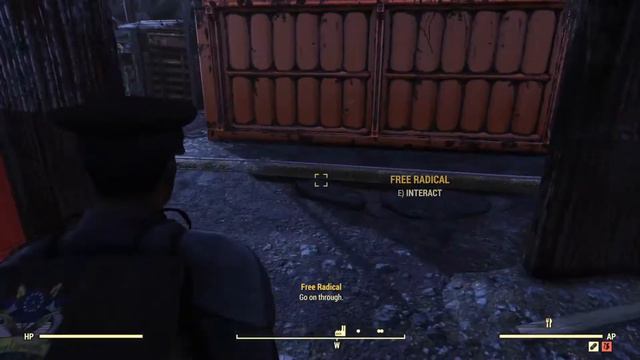 Fallout 76 [Farm Guide: Power Armor] #1 смотреть онлайн