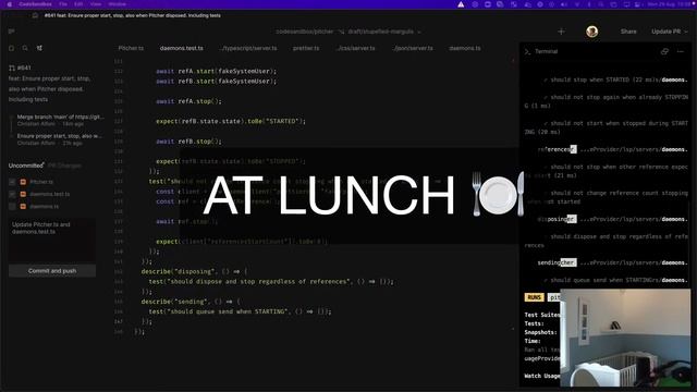 CodeSandbox Projects - Working on the product смотреть онлайн
