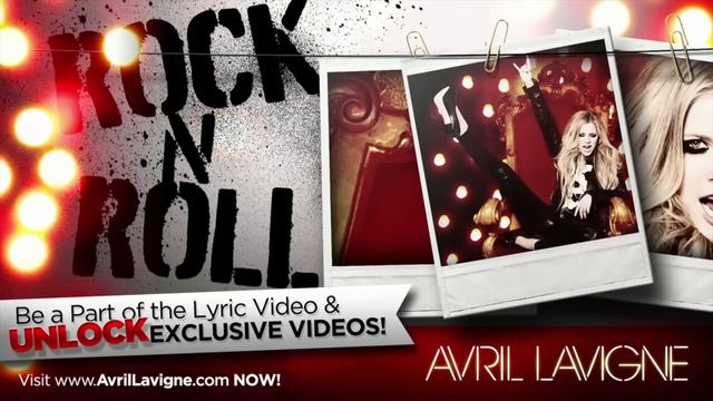 Avril Lavigne "Rock N Roll" (Official Audio) смотреть онлайн