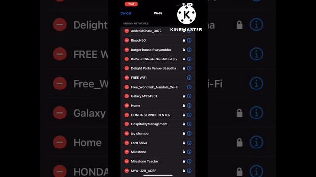See WiFi Password On Any iPhone смотреть онлайн