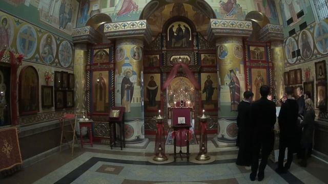 Литургия. Память апостола и евангелиста Иоанна Богослова смотреть онлайн