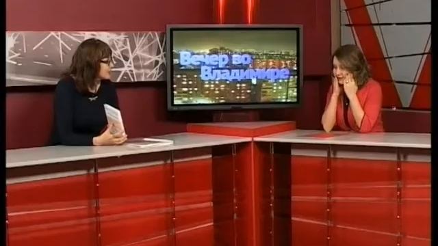 Особенные книги для особенных людей - о проектах Владимирской специальной библиотеки для слепых смотреть онлайн