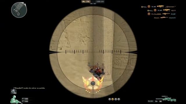 Cross Fire AL AWP смотреть онлайн