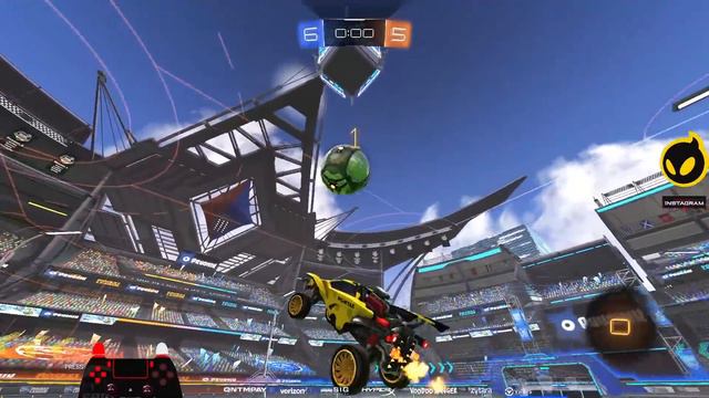 روكيت ليق | محترفين يحاولون يجيبون اعلى رانك بحسابات جديده 😂 ( FT ApparentlyJack ) | Rocket League смотреть онлайн