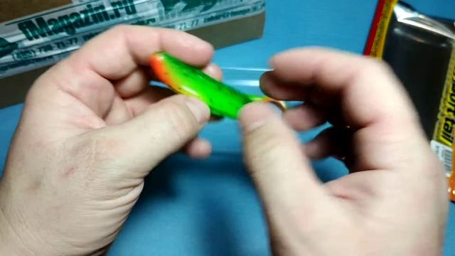 Видеообзор рипера Akara Naiada по заказу Fmagazin смотреть онлайн