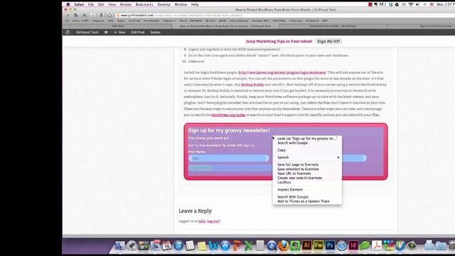 How to use Magic Action Box for MailChimp or Aweber on WordPress смотреть онлайн
