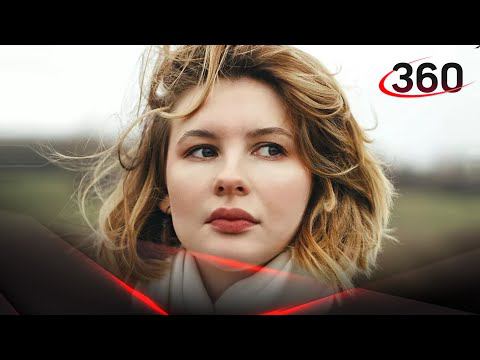 Горячая Анна Цуканова Примеряет Одежду – Параллельные Прямые Пересекаются В Бесконечности 2026