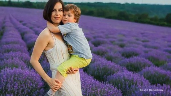 Лаванда.  Lavender. _Music🔥