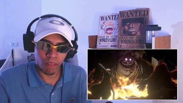 Funkeiro Reagindo a Luffy (One Piece) - Quinta Marcha | M4rkim | Size React смотреть онлайн