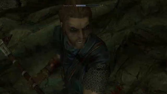 Играю в Skyrim #2 - Все просто смотреть онлайн