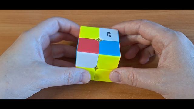 Собрать Кубик Рубика 2х2 легко просто (It is easy and simple to assemble a rubik's cube 2x2) смотреть онлайн