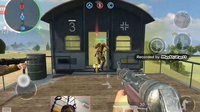 Войнушка. Обзор игры и прохождение смотреть онлайн