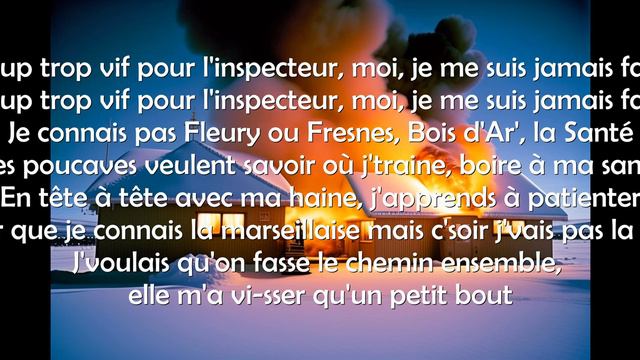 S PRI NOI FEAT NEKFEU - LA COUR DES MIRACLES # LYRICS # смотреть онлайн