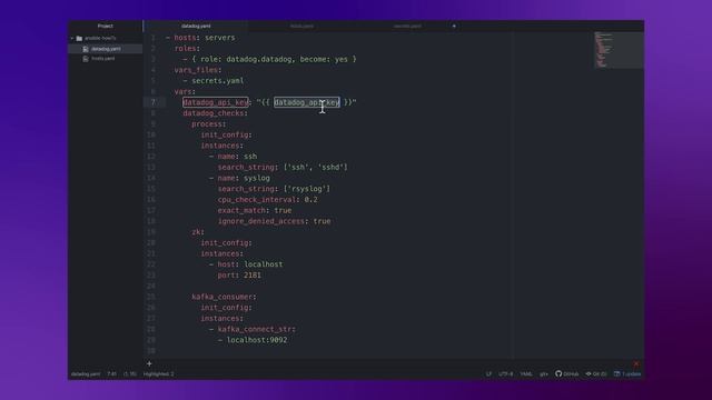 How to Use Ansible to Automate Datadog Configuration | Datadog Tips & Tricks смотреть онлайн