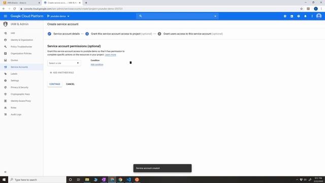 Terraform Tutorial in 2020 - Getting started on Google Cloud смотреть онлайн
