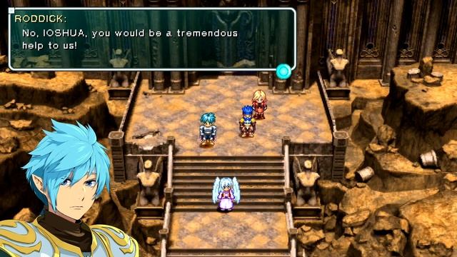 Tales Fans Shouldn't Sleep on Star Ocean: First Departure R for Nintendo Switch смотреть онлайн