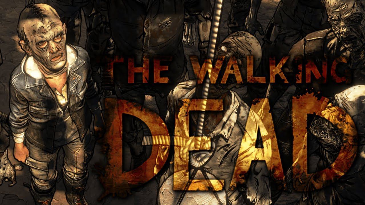 Сломанные игрушки | The Walking Dead | 19 серия