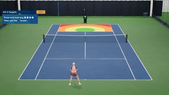 MatchPoint Tennis Championships Tutorial смотреть онлайн