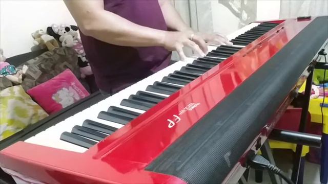 Roland Fp 8 by markee смотреть онлайн