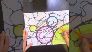 АСО : Алгоритм Снятия Ограничений #рисуемвместе #нейрографика #деньги #здоровье #отношения