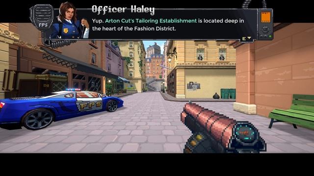 Fashion Police Squad Walkthrough PART 1 смотреть онлайн