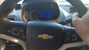 Шевроле Кобальт - Равон R4 установка плюшек