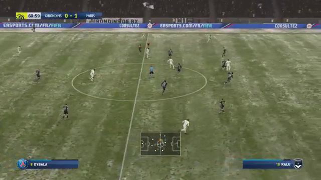 Fifa 19 PSG career mode #04 смотреть онлайн