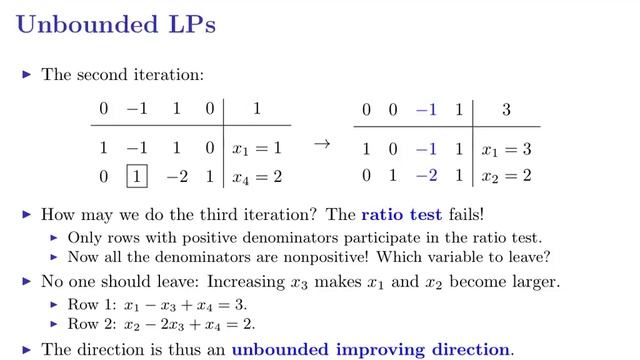 OR Lecture 3: The simplex method (Part 7) смотреть онлайн