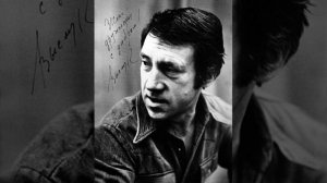 Высоцкий. Жил я славно в первой трети... Редкая запись.