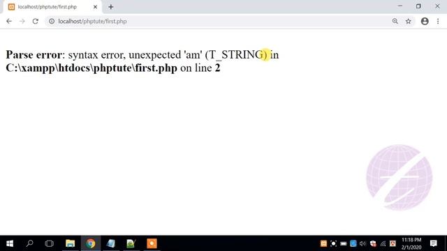 PHP if, if else & else if statement | php Tutorial for Beginners Bangla - 3 смотреть онлайн